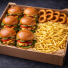 GRAND BURGER PARTY BOX