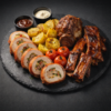 PLATOU MIX DE CARNE - 1500g/1000g